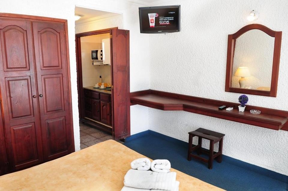 Le Mirage Village Club Resort Вилья-Карлос-Пас Экстерьер фото