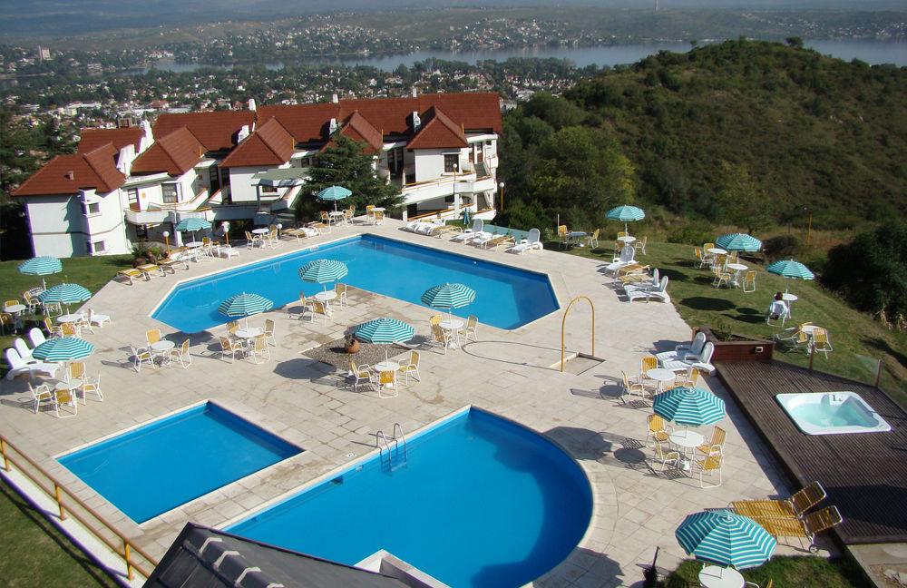 Le Mirage Village Club Resort Вилья-Карлос-Пас Экстерьер фото