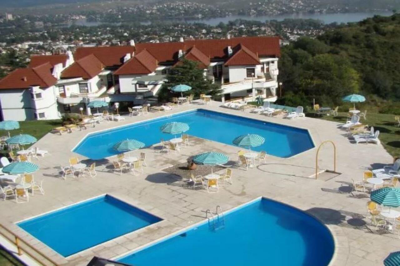Le Mirage Village Club Resort Вилья-Карлос-Пас Экстерьер фото