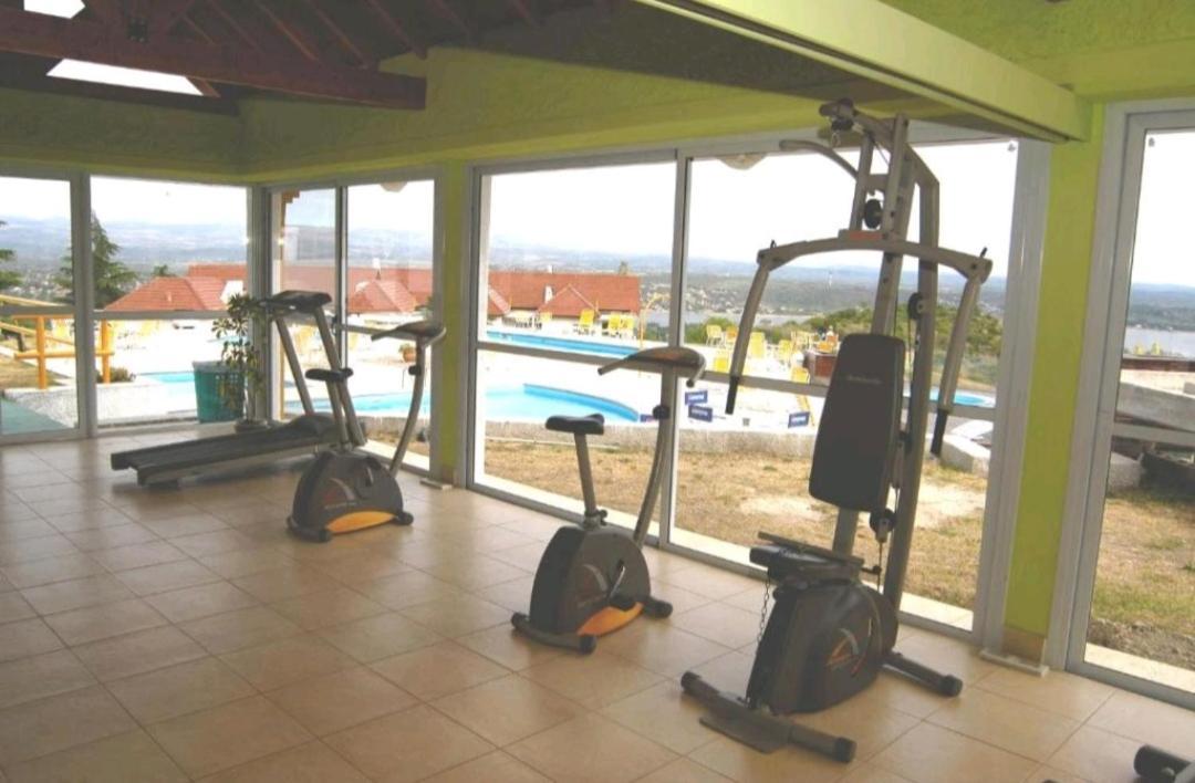 Le Mirage Village Club Resort Вилья-Карлос-Пас Экстерьер фото