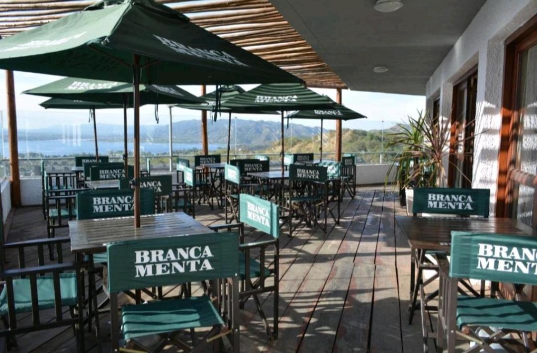 Le Mirage Village Club Resort Вилья-Карлос-Пас Экстерьер фото