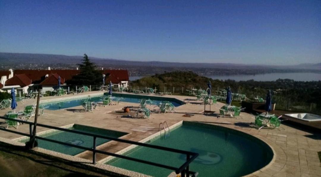Le Mirage Village Club Resort Вилья-Карлос-Пас Экстерьер фото