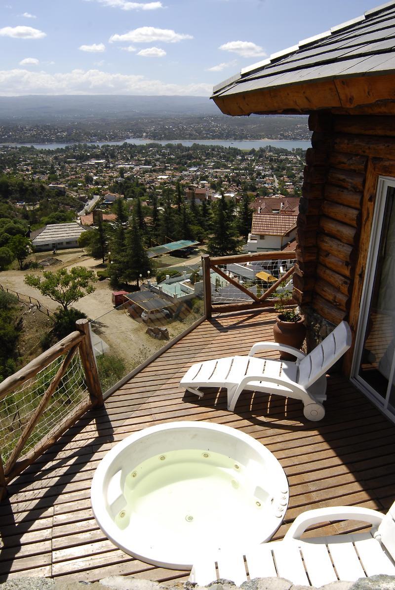 Le Mirage Village Club Resort Вилья-Карлос-Пас Экстерьер фото