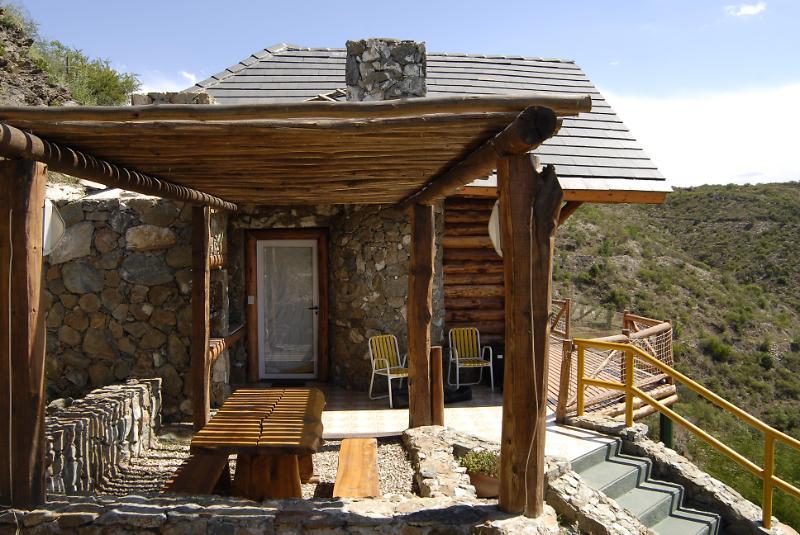 Le Mirage Village Club Resort Вилья-Карлос-Пас Экстерьер фото