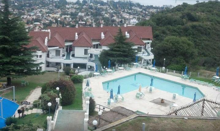 Le Mirage Village Club Resort Вилья-Карлос-Пас Экстерьер фото