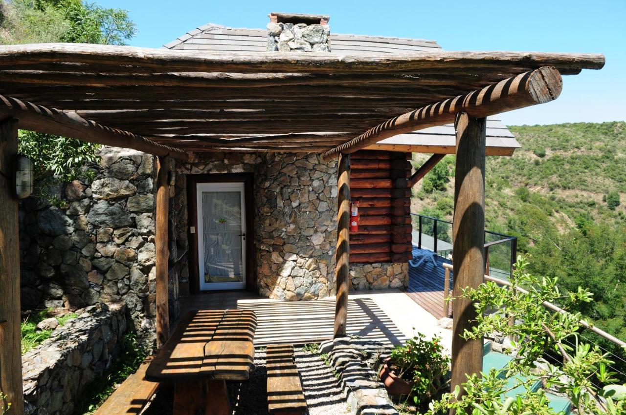 Le Mirage Village Club Resort Вилья-Карлос-Пас Экстерьер фото