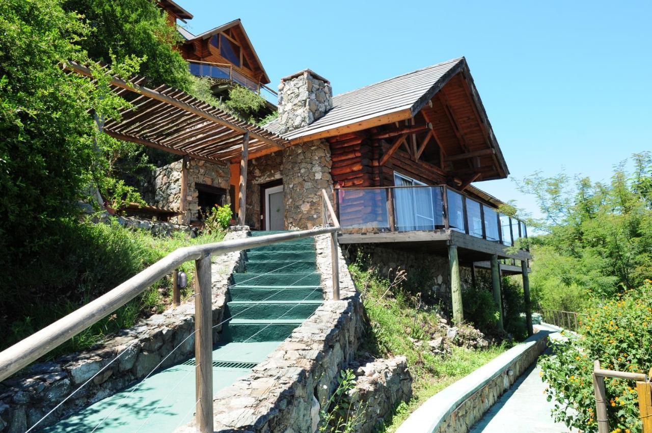 Le Mirage Village Club Resort Вилья-Карлос-Пас Экстерьер фото