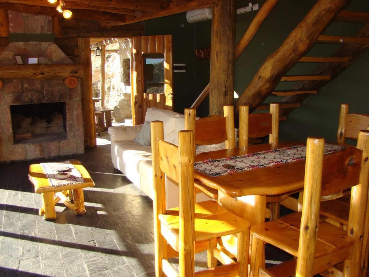Le Mirage Village Club Resort Вилья-Карлос-Пас Экстерьер фото