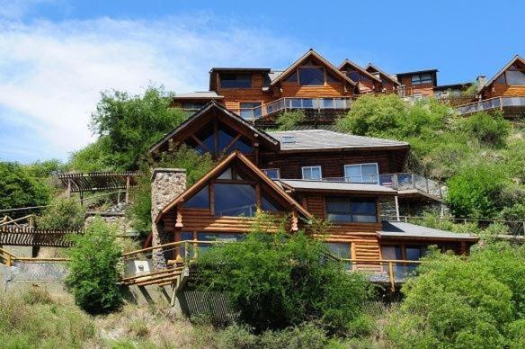 Le Mirage Village Club Resort Вилья-Карлос-Пас Экстерьер фото